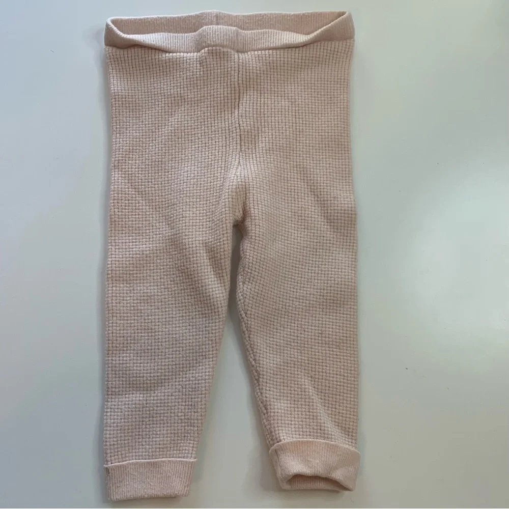 Gerber Modern Moments Soft Pink Buttoned Outfit